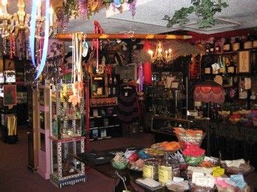 Ancient Salem Occult Shop